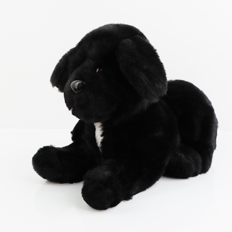 Newfoundland Dog Plush Toy