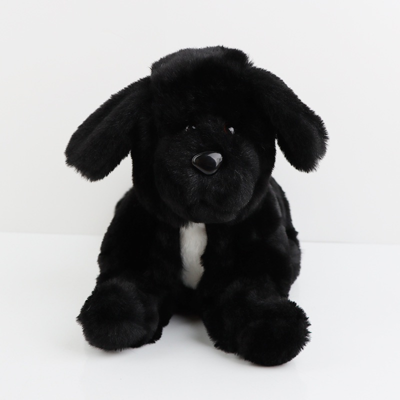 Newfoundland Dog Plush Toy