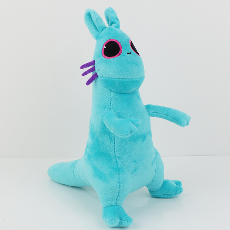 Rain World Downpour Slugcat Plush Toy