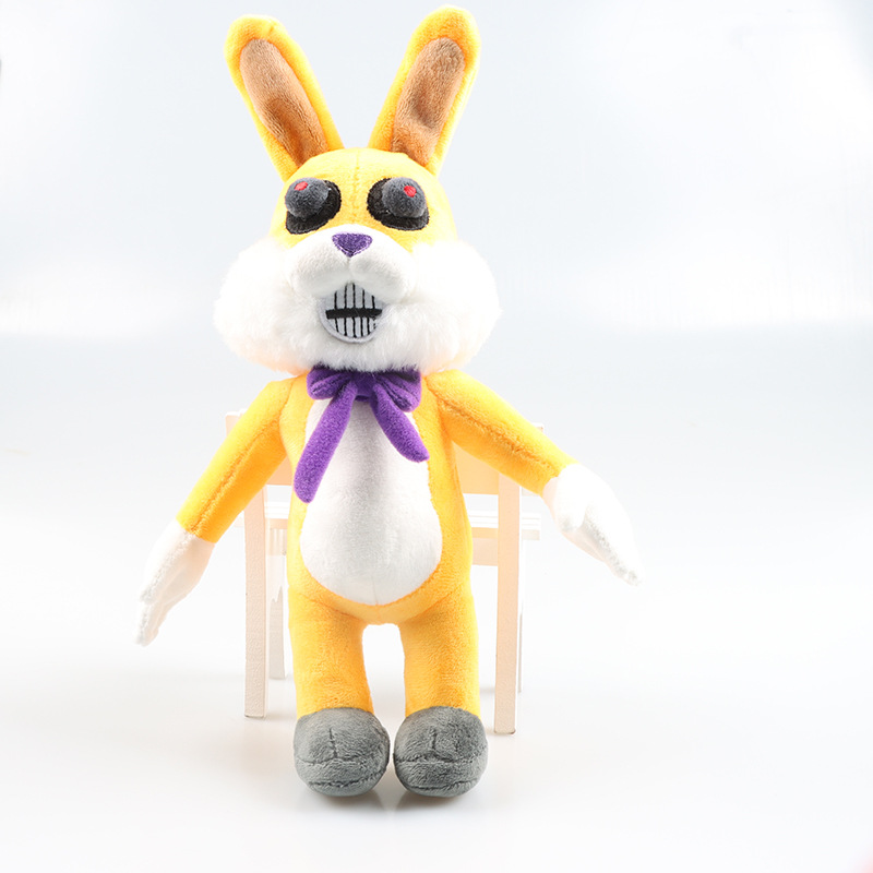 Dark Deception Rabbit Plush Toy