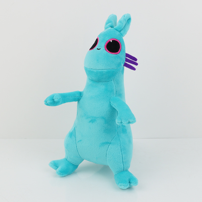 Rain World Downpour Slugcat Plush Toy