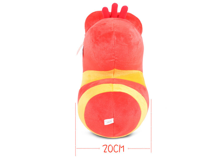Hilarious Insect Red Plush Toy