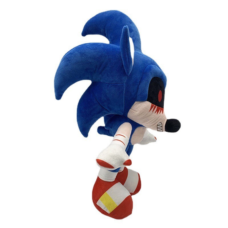 Sonic The Hedgehog Tails Knuckles Plush Toy