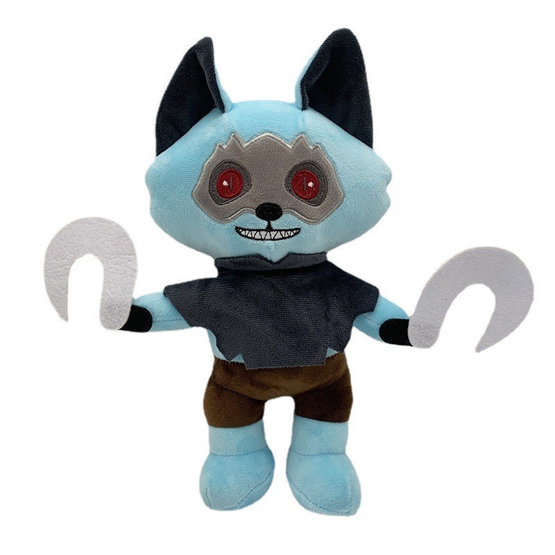 Puss in Boots Death Wolf Plush Doll