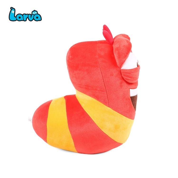 Hilarious Insect Red Plush Toy