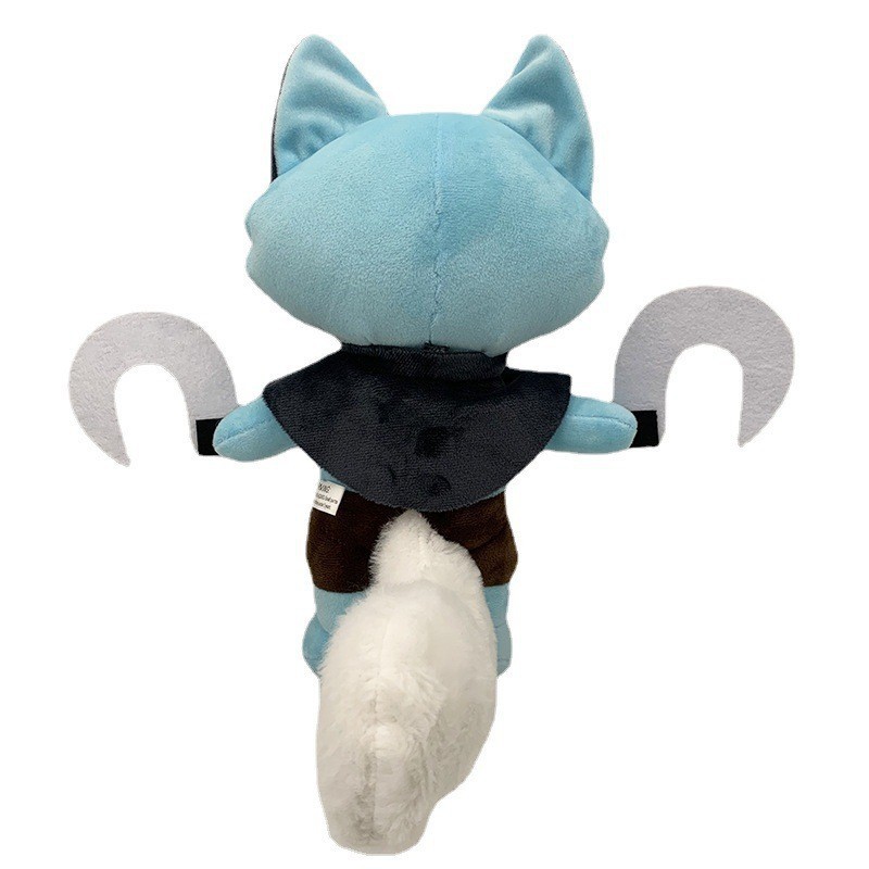 Puss in Boots Death Wolf Plush Doll
