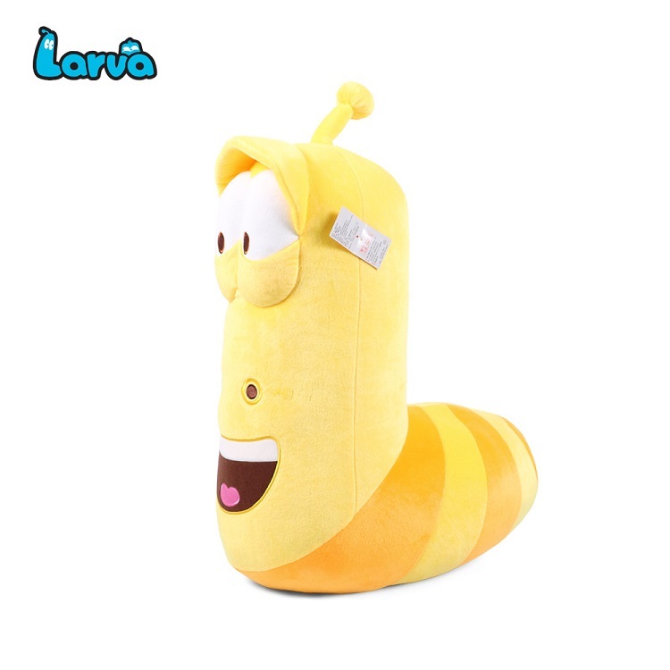 Hilarious Insect Yellow Plush Toy