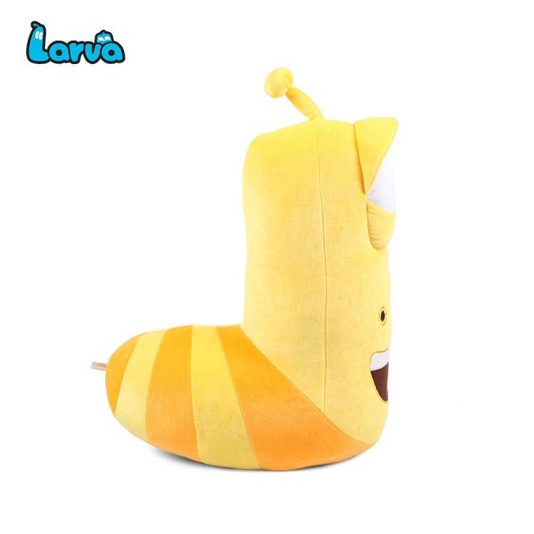 Hilarious Insect Yellow Plush Toy