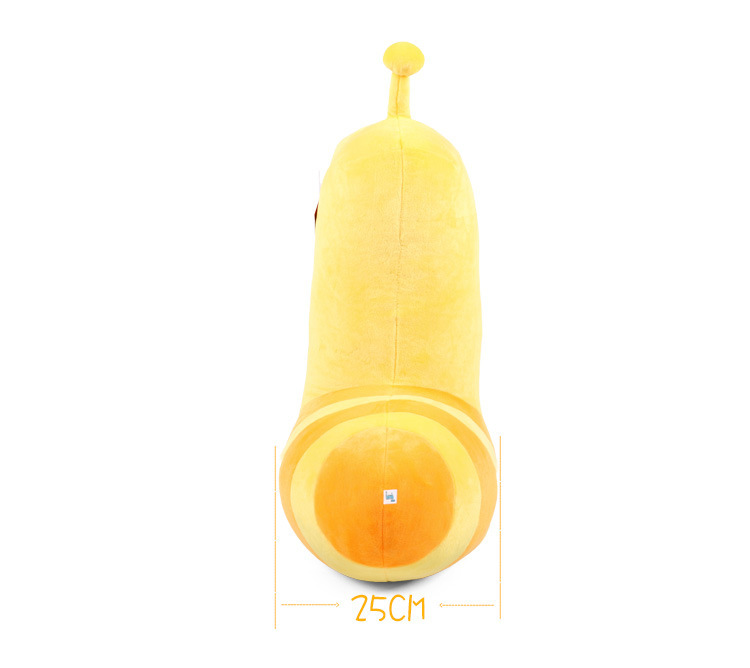 Hilarious Insect Yellow Plush Toy