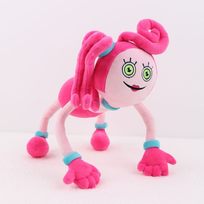 Mommy Long Legs Plush Doll