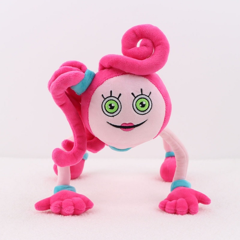 Mommy Long Legs Plush Doll