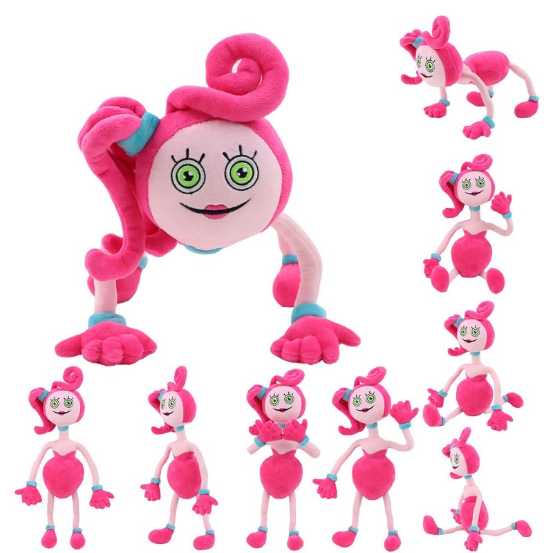Mommy Long Legs Plush Doll