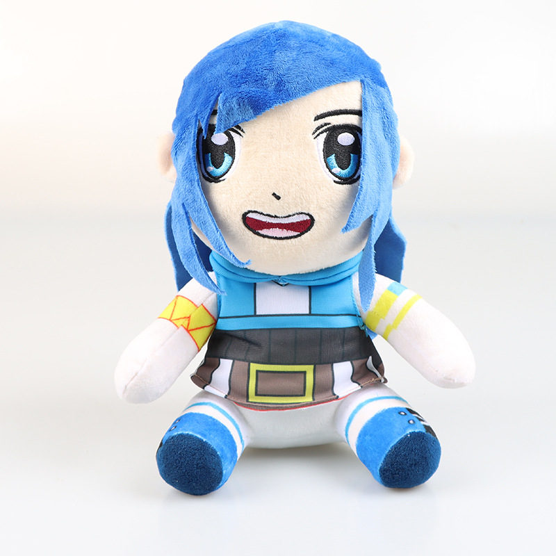 Funneh The Krew Plush Toy