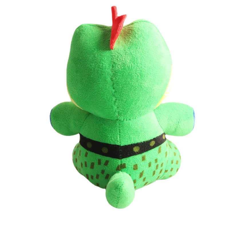 Montgomery Gator Plush Toy