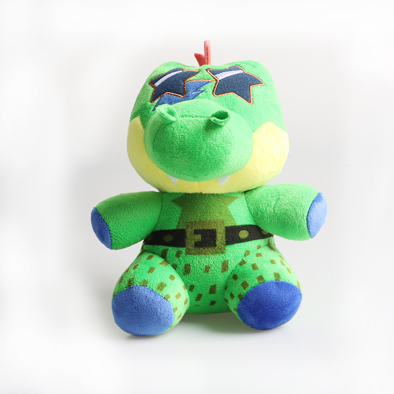 Montgomery Gator Plush Toy
