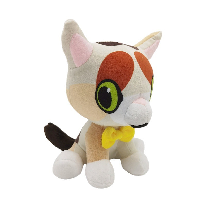 spleens the cat Plush Toy