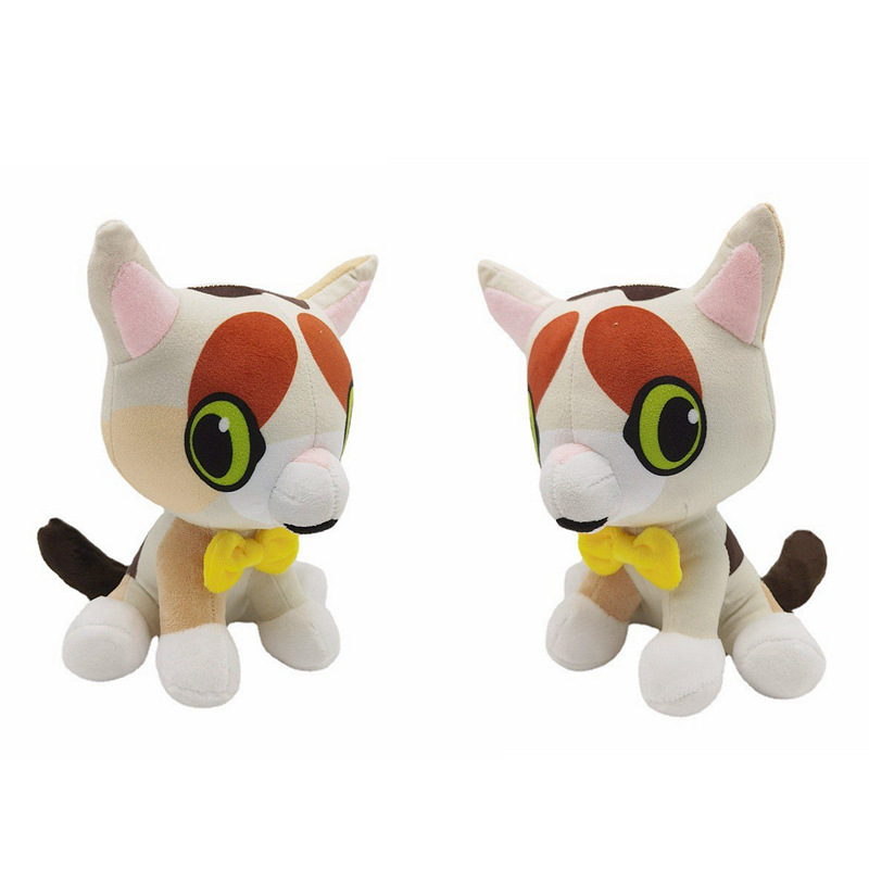 spleens the cat Plush Toy