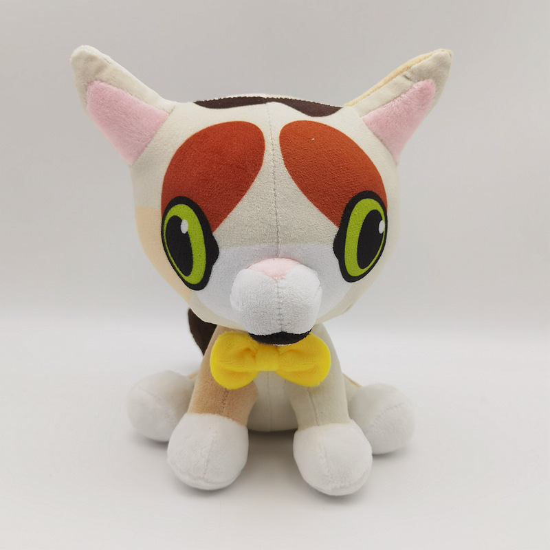 spleens the cat Plush Toy