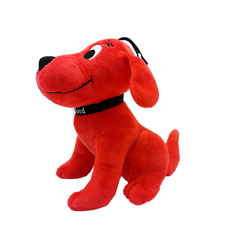 Clifford the Big Red Dog Plush Toy