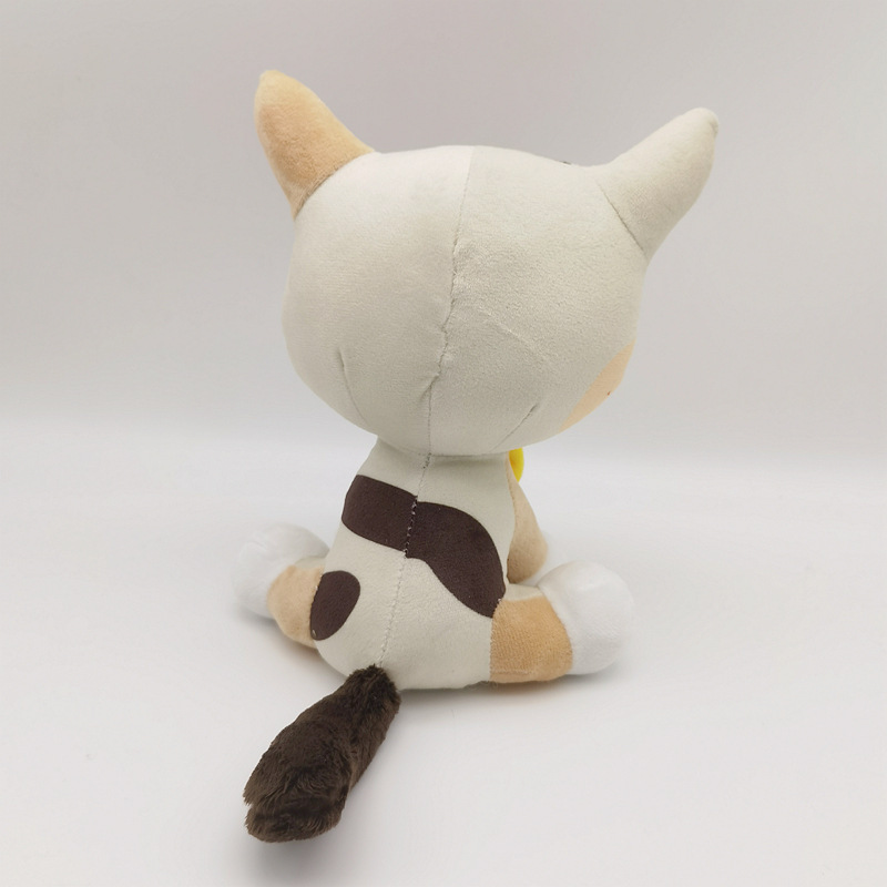 spleens the cat Plush Toy
