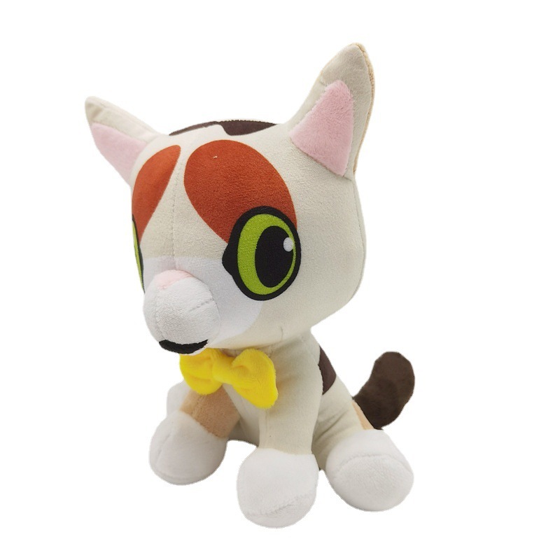spleens the cat Plush Toy