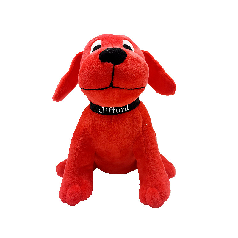 Clifford the Big Red Dog Plush Toy