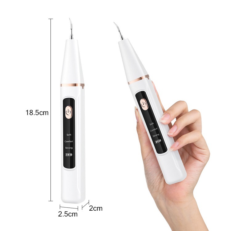 Ultrasonic Dental Cleaning Device