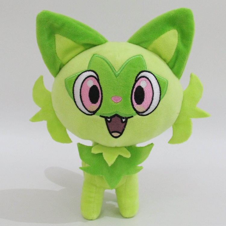Sprigatito Plush Doll