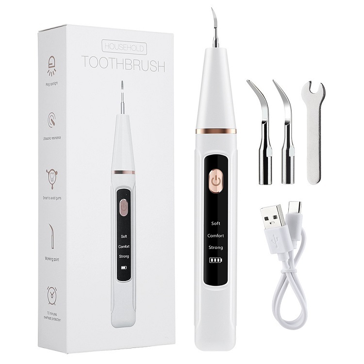 Ultrasonic Dental Cleaning Device