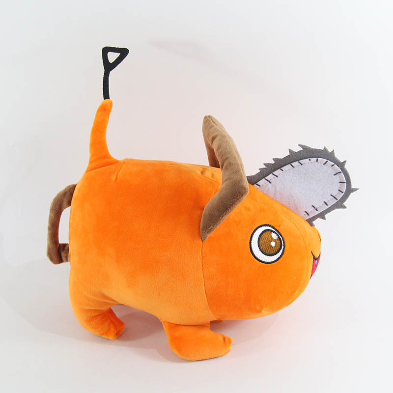 Cute Cosplay Dog Anime Doll