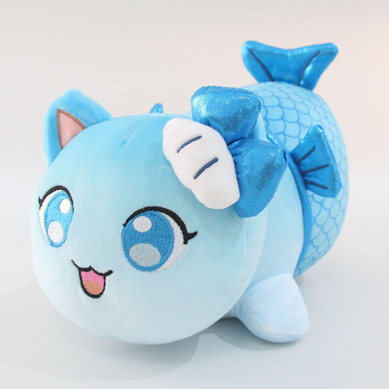 Aphmau Mermaid Cat Toy