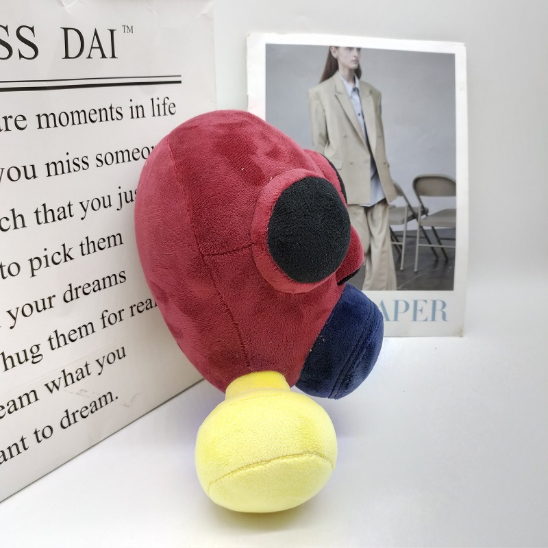 Poppy Playtime Chapter 3 gas mask Doll