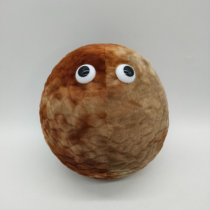 Pet Rock Plush Toy