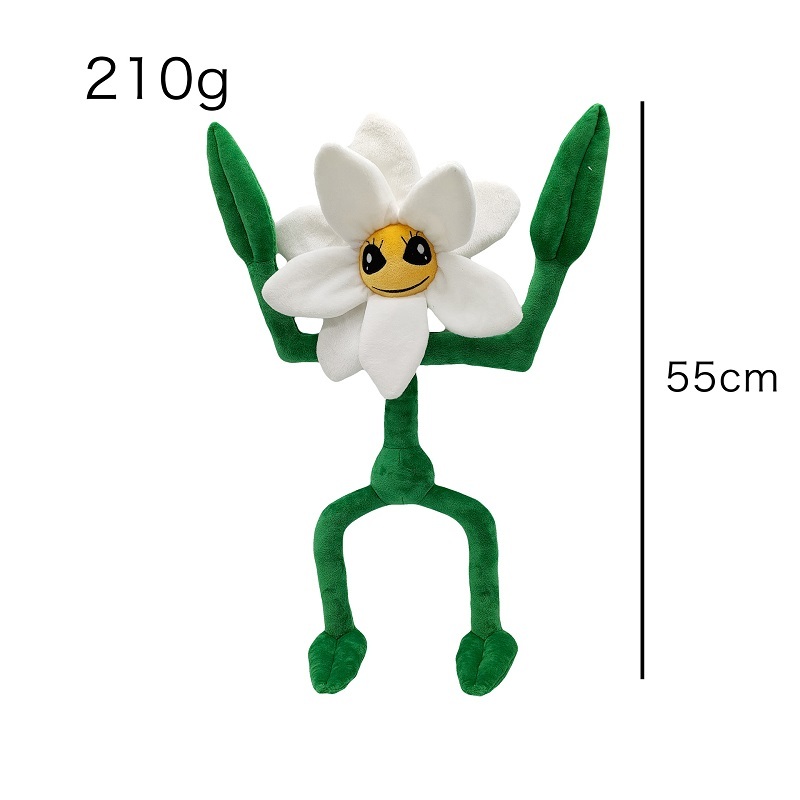 Daisy Poppy Playtime Plush Toy