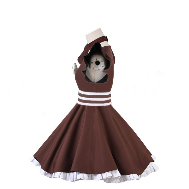 Yashiro Nene Cosplay Costume