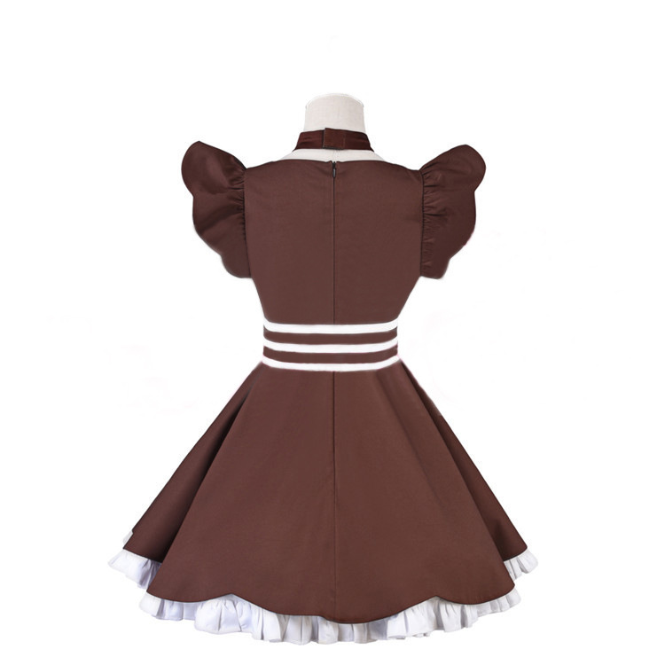 Yashiro Nene Cosplay Costume