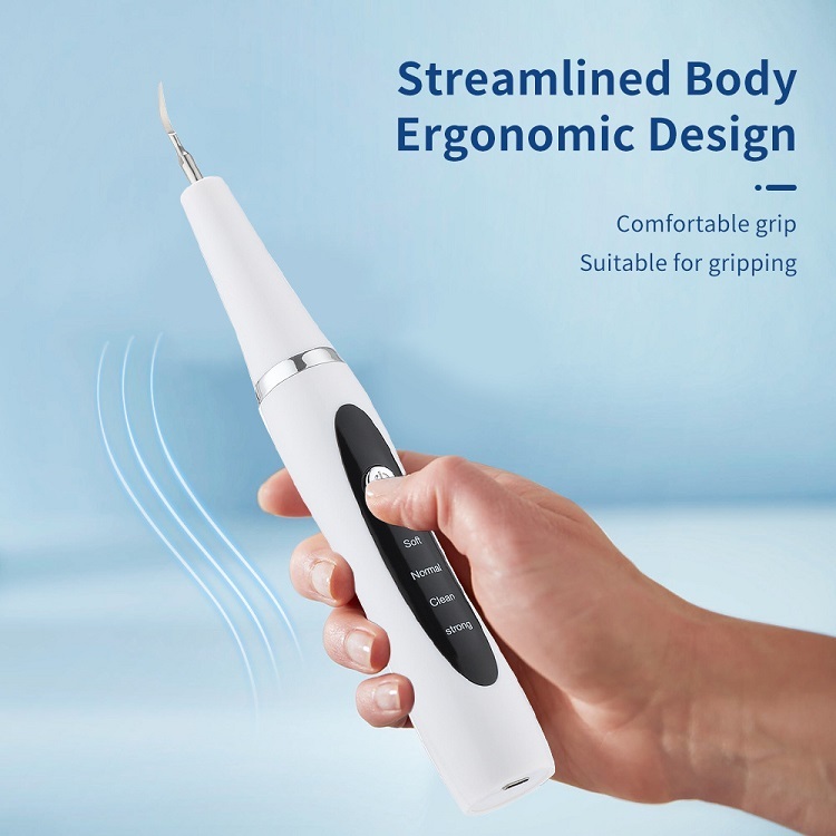 Ultrasonic Teeth Cleaner Set