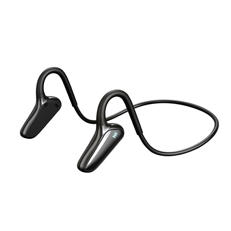 Bone Conduction Bluetooth Headphones