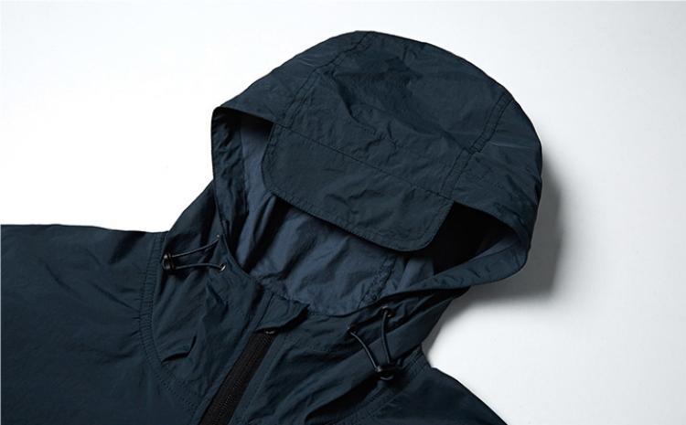 Solid Color UV Resistant Top