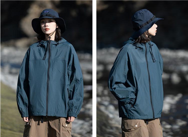 Solid Color UV Resistant Top