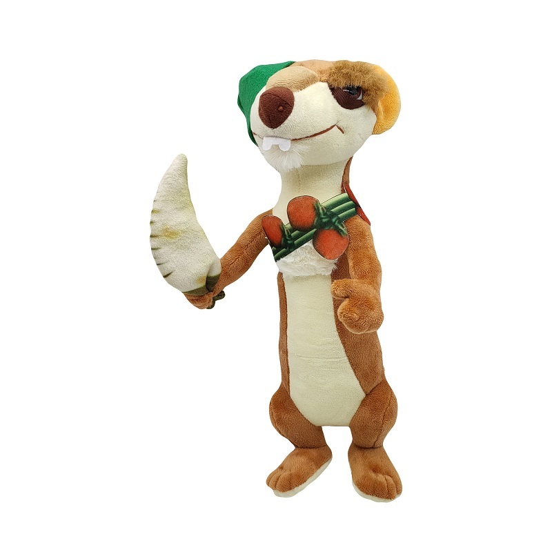 Buck Wild Plush Toy