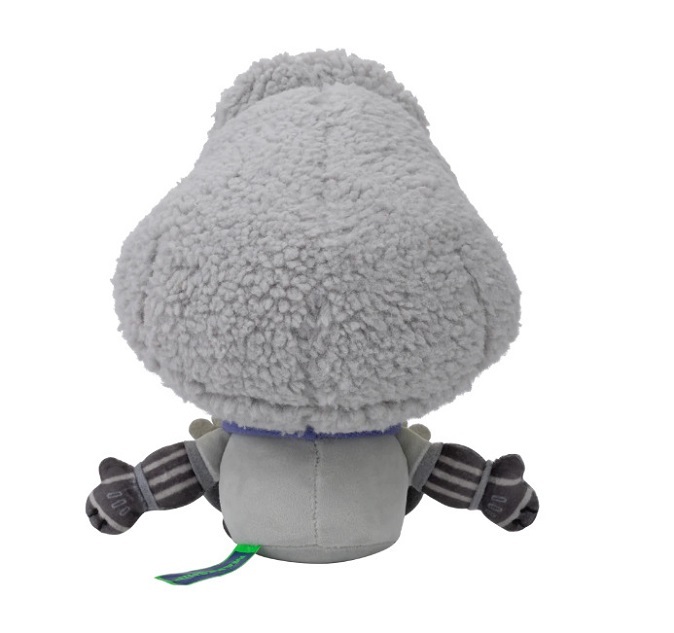The Walten Files sha plush Doll