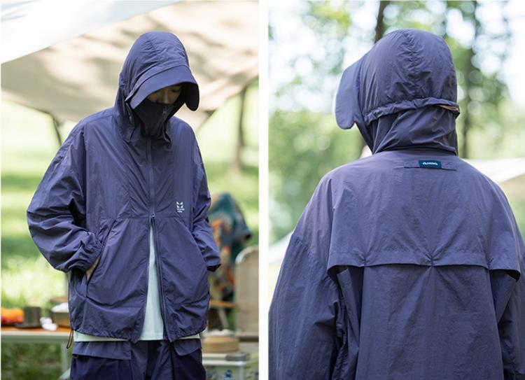 Camping Storm Jacket