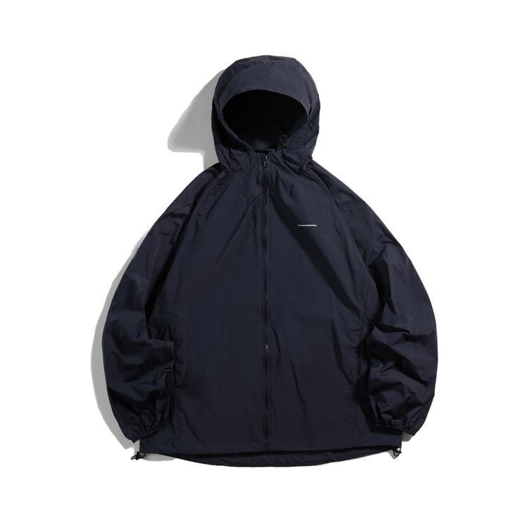 High-performance Hooded Shell