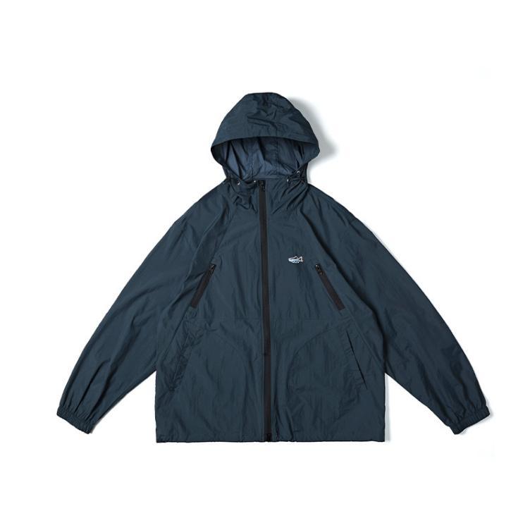 SPF Hooded Sun Protection Top