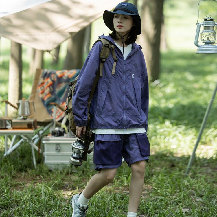 Camping Storm Jacket