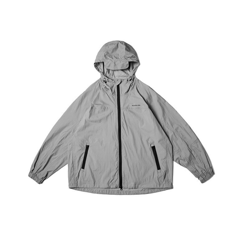 Summer Solid Sun Shirt