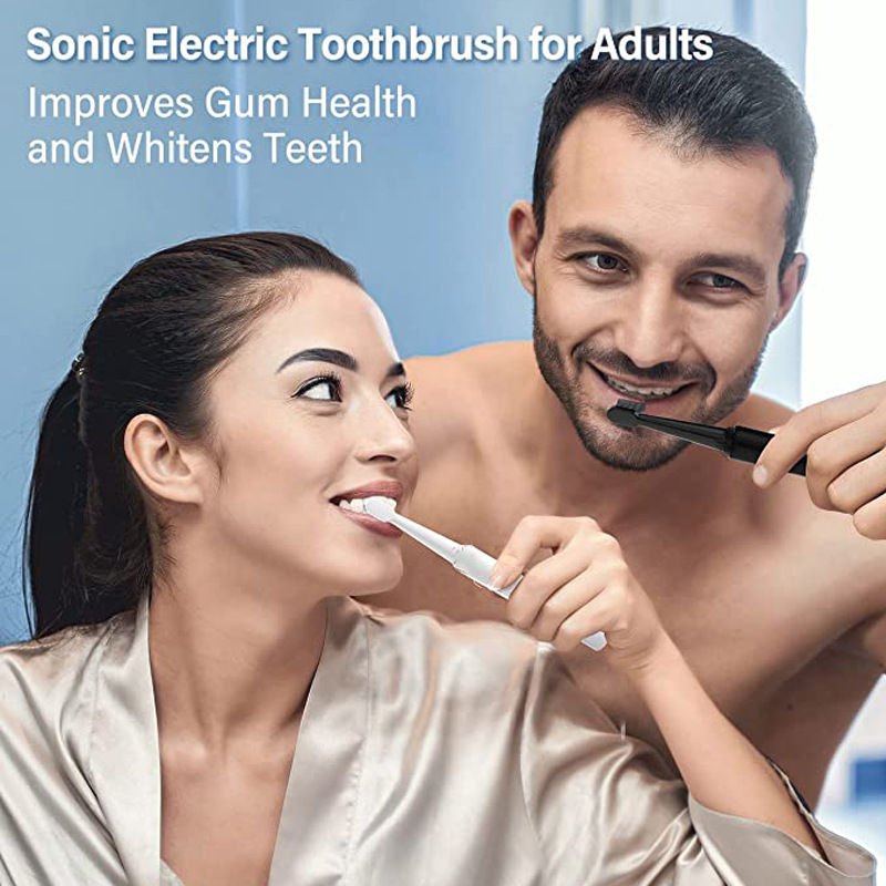 5-Mode Sonic Electric Toothbrush