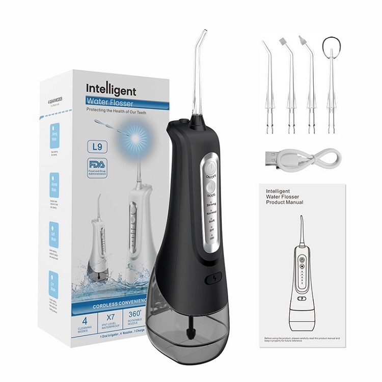 4-Gear Handheld Dental Irrigator
