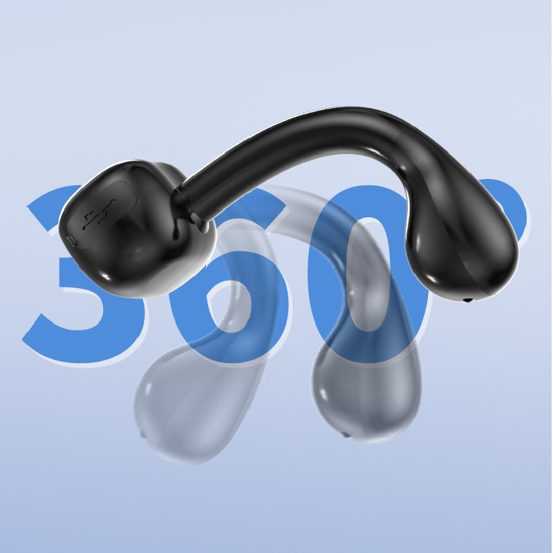 M-10 Clip-On Bluetooth Earphone